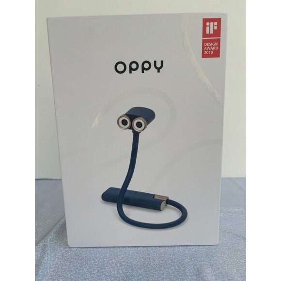 Oppy Flexible Selfie Camera With Stand & Light SC-100 See Description